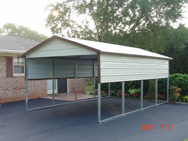 1 Car Carports