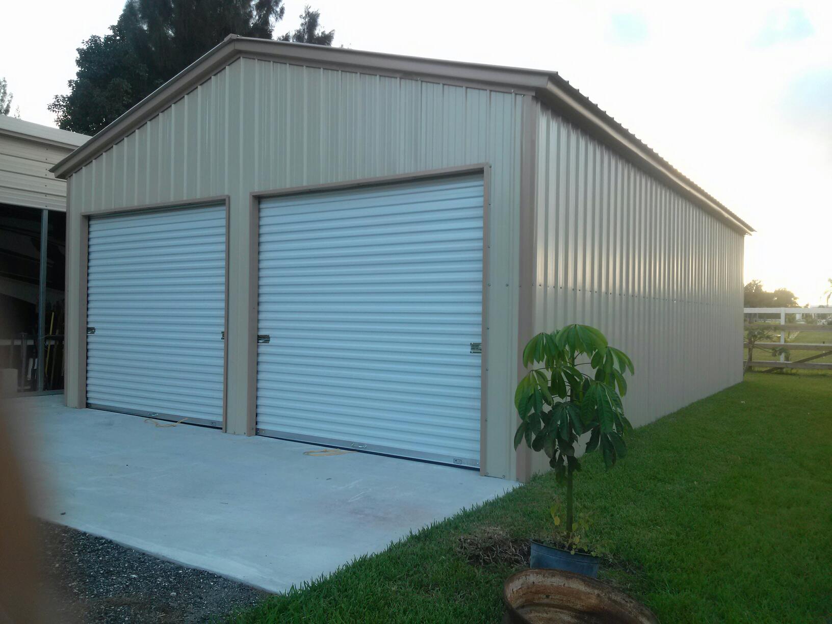 Metal Garages