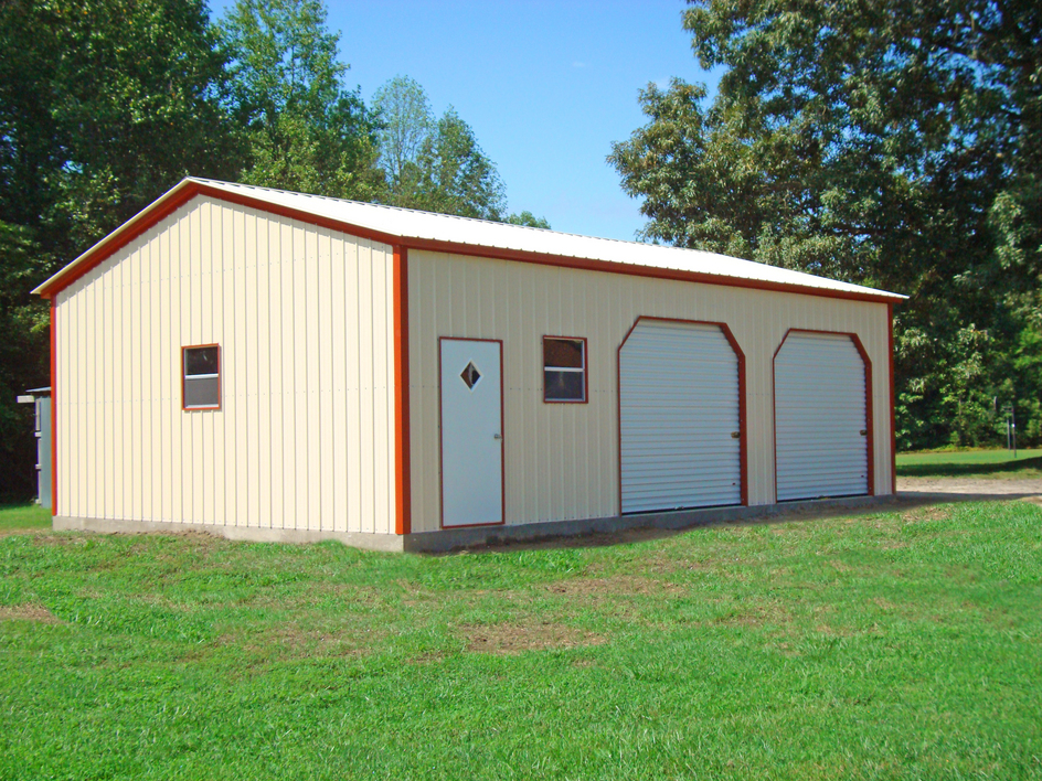 All Vertical Garage