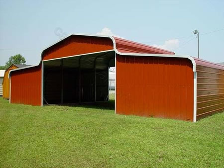 Metal Barns