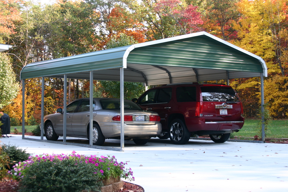 Southern Carport Packages