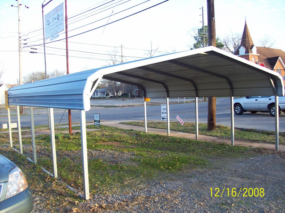 Carport Canopies