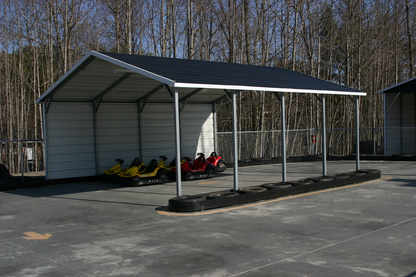 West Coast Carport Packages