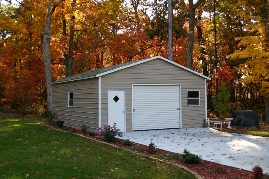 Metal Garages