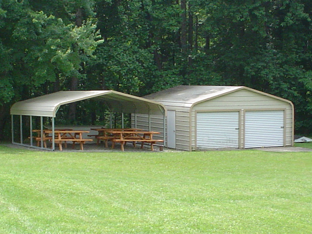 Garages and Carports for Sale