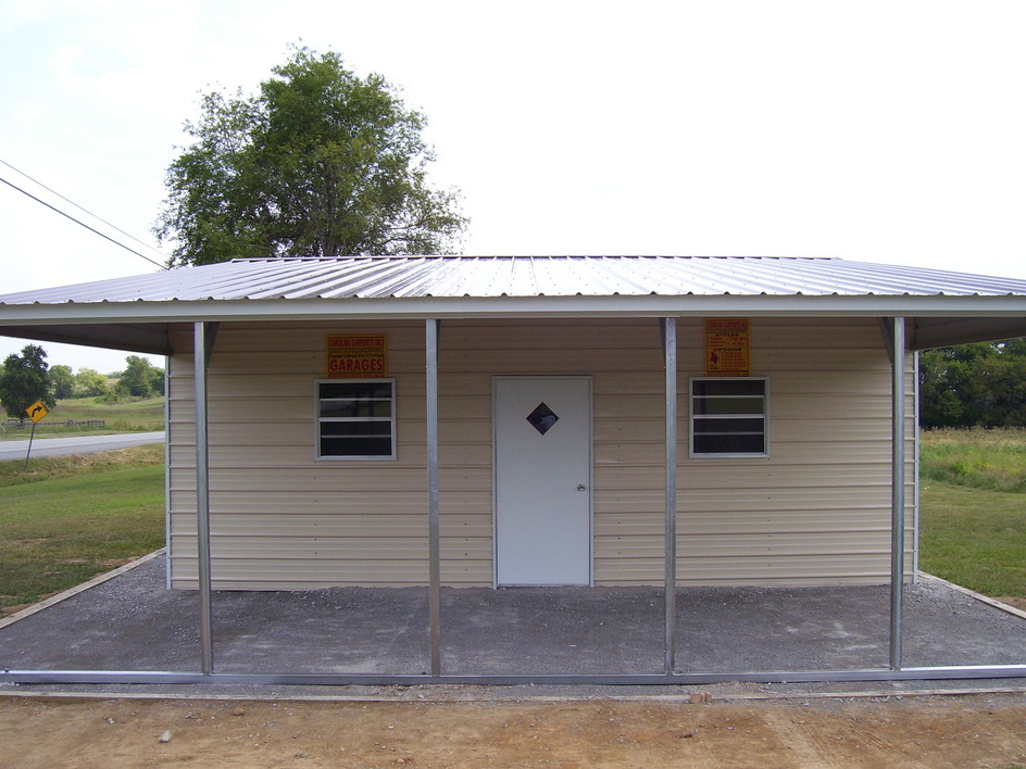 Lean to Carports