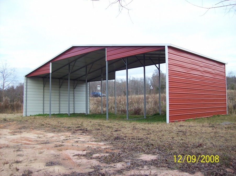 Metal Barn Prices