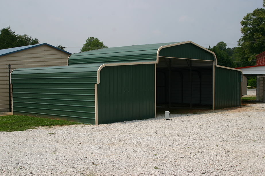 Metal Barn