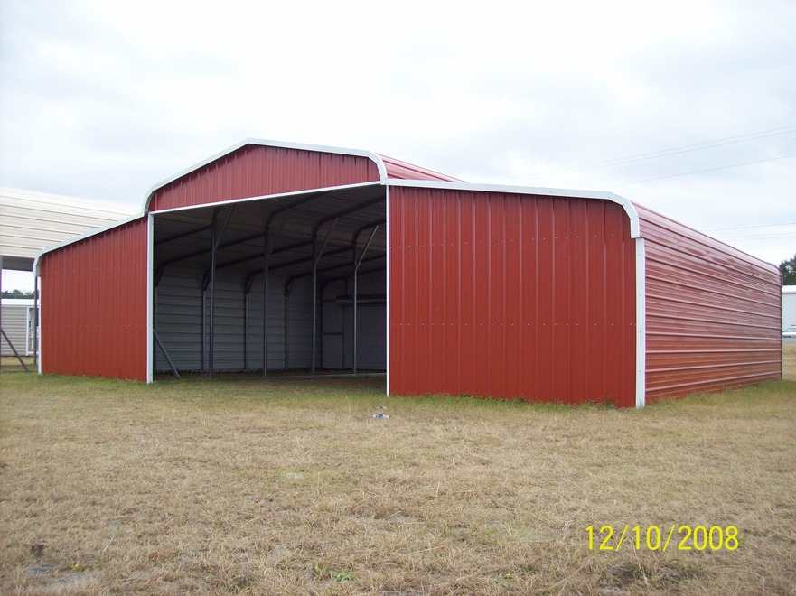 Metal Barns Prices