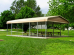 Metal Carports Steel Arizona AZ