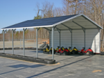 Metal Carports Steel Maine ME