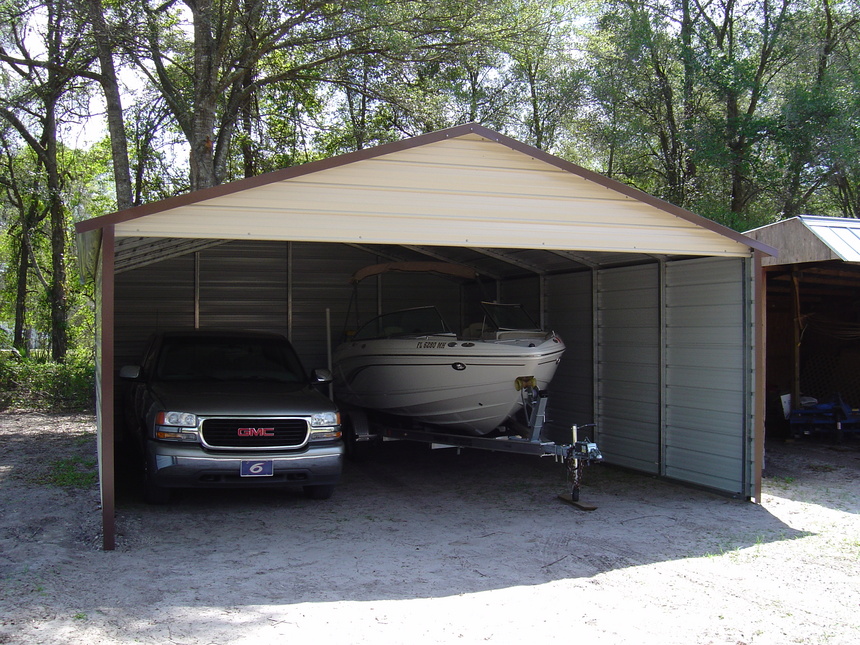 Carports , Lean-To’s, RV Covers, Deck CARPORTS Covers, Dock …
