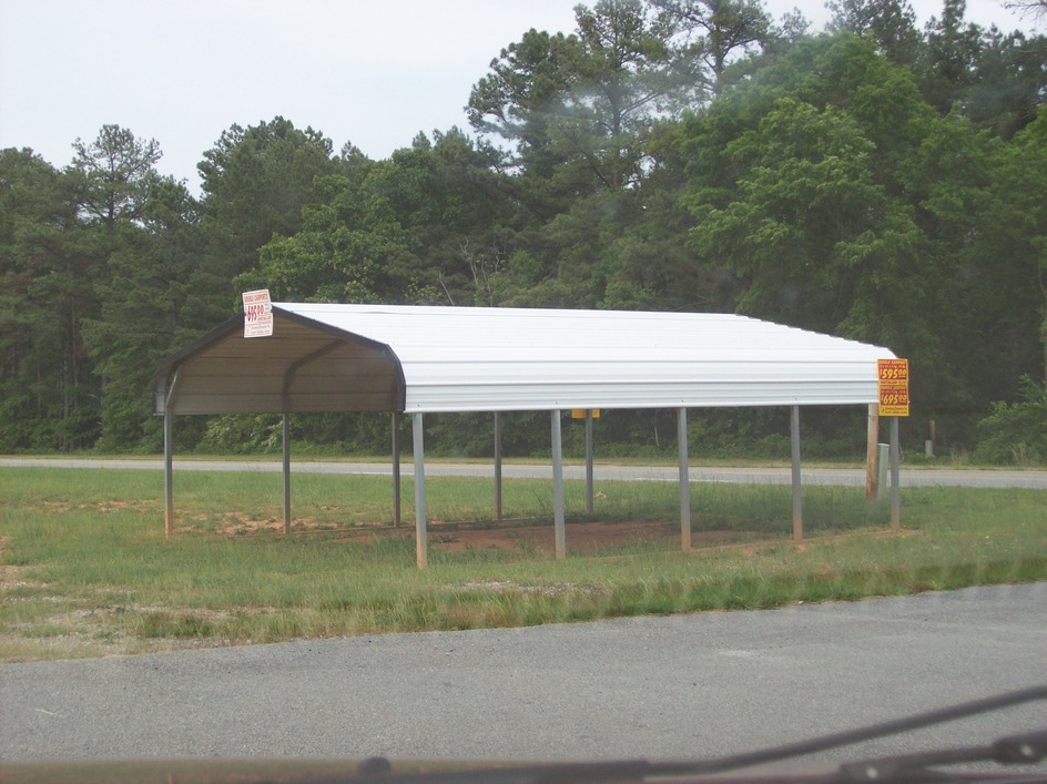 West Virginia WV Carports