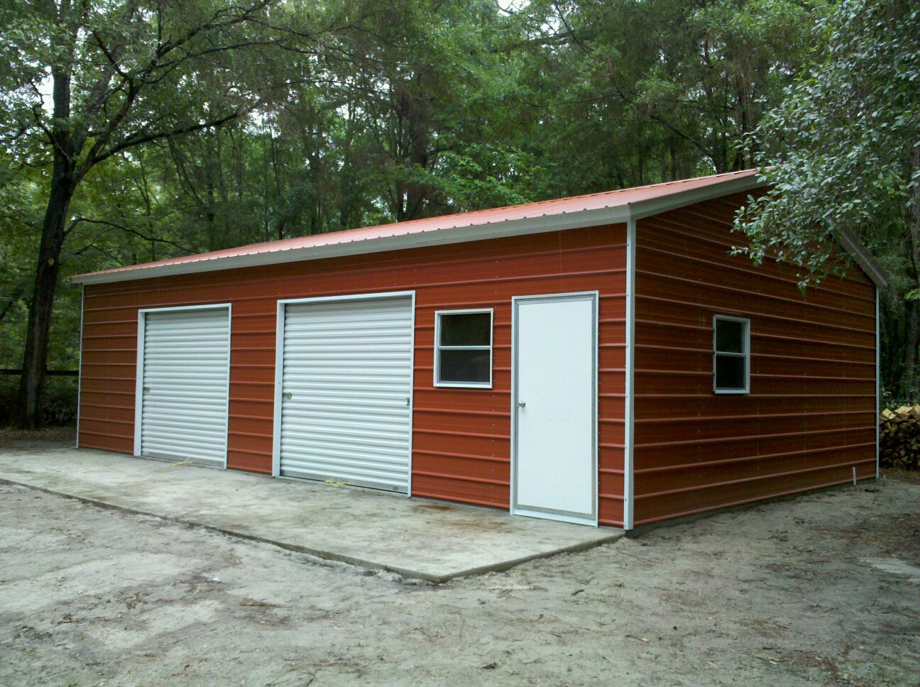 Metal Garages