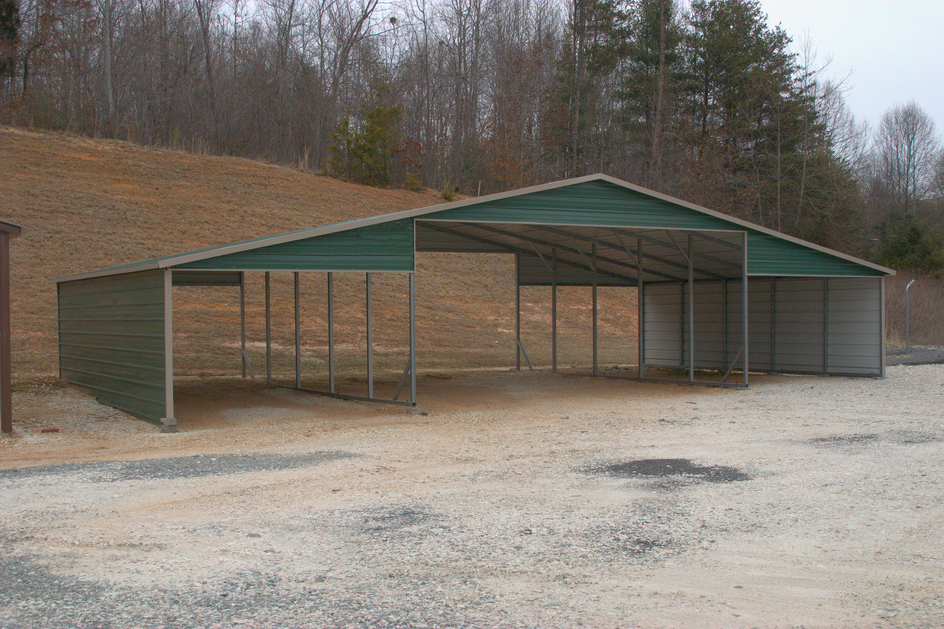 Metal Steel Barns