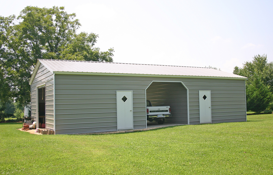 Carports | Metal Garages | Steel RV Covers | Carolina Carports