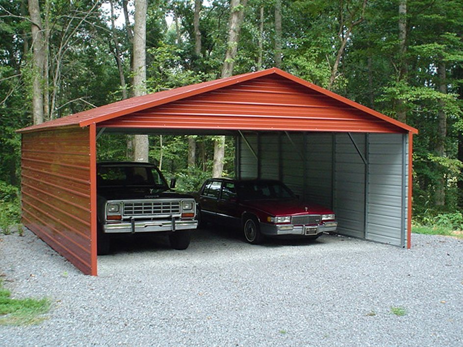 Car Ports 12x20 Heavy Duty 10'x20' Heavy-Duty Carport Canopy