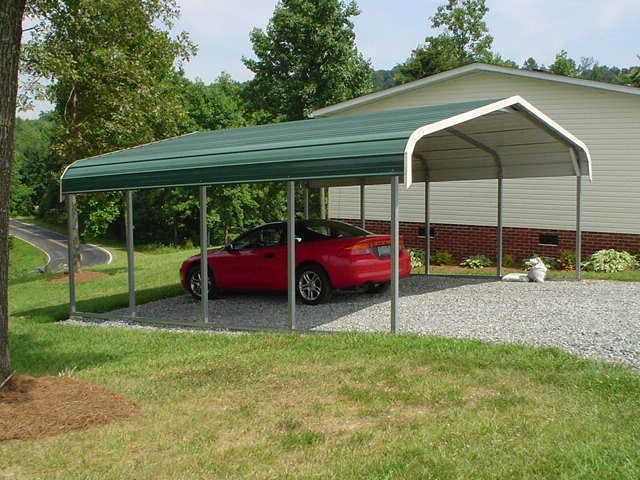 Metal Carports Michigan MI