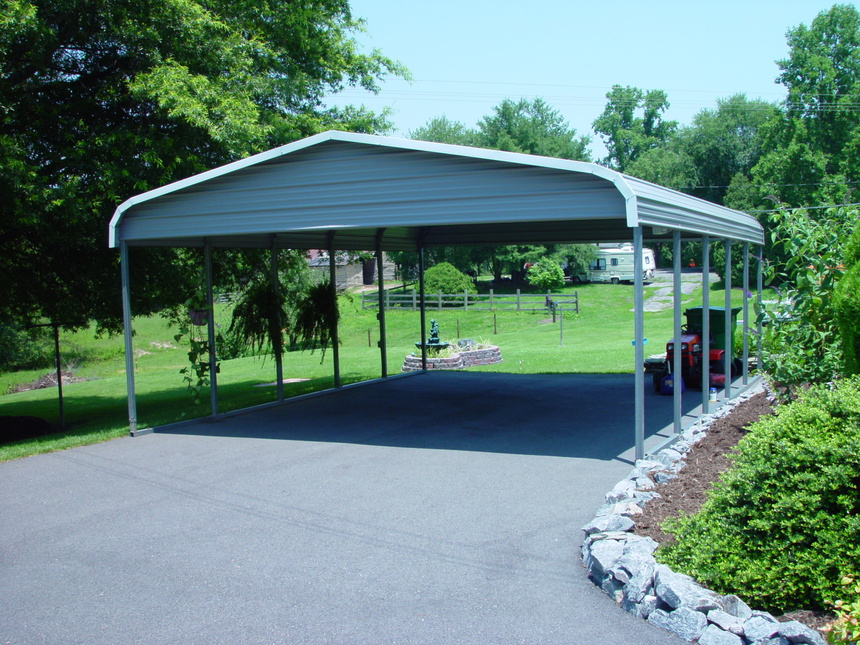 Carports Metal Steel Carports Oklahoma OK