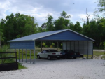 Metal Carports Steel South Carolina SC