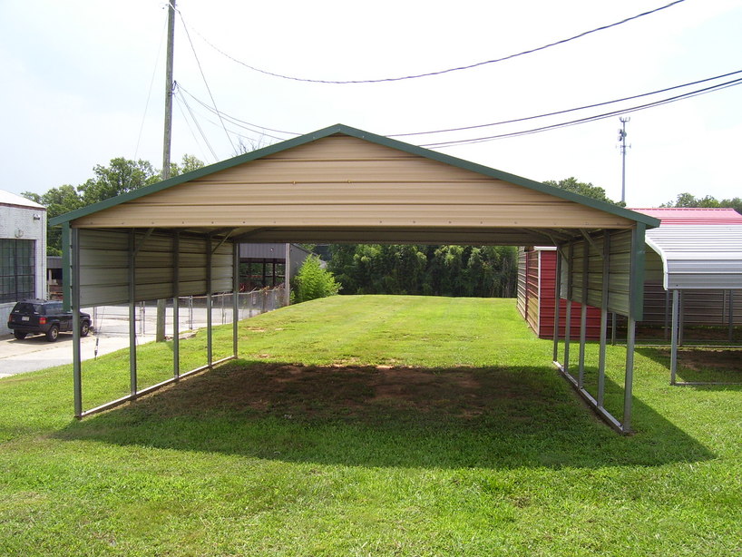 Carports Metal Steel Carports Tennessee TN