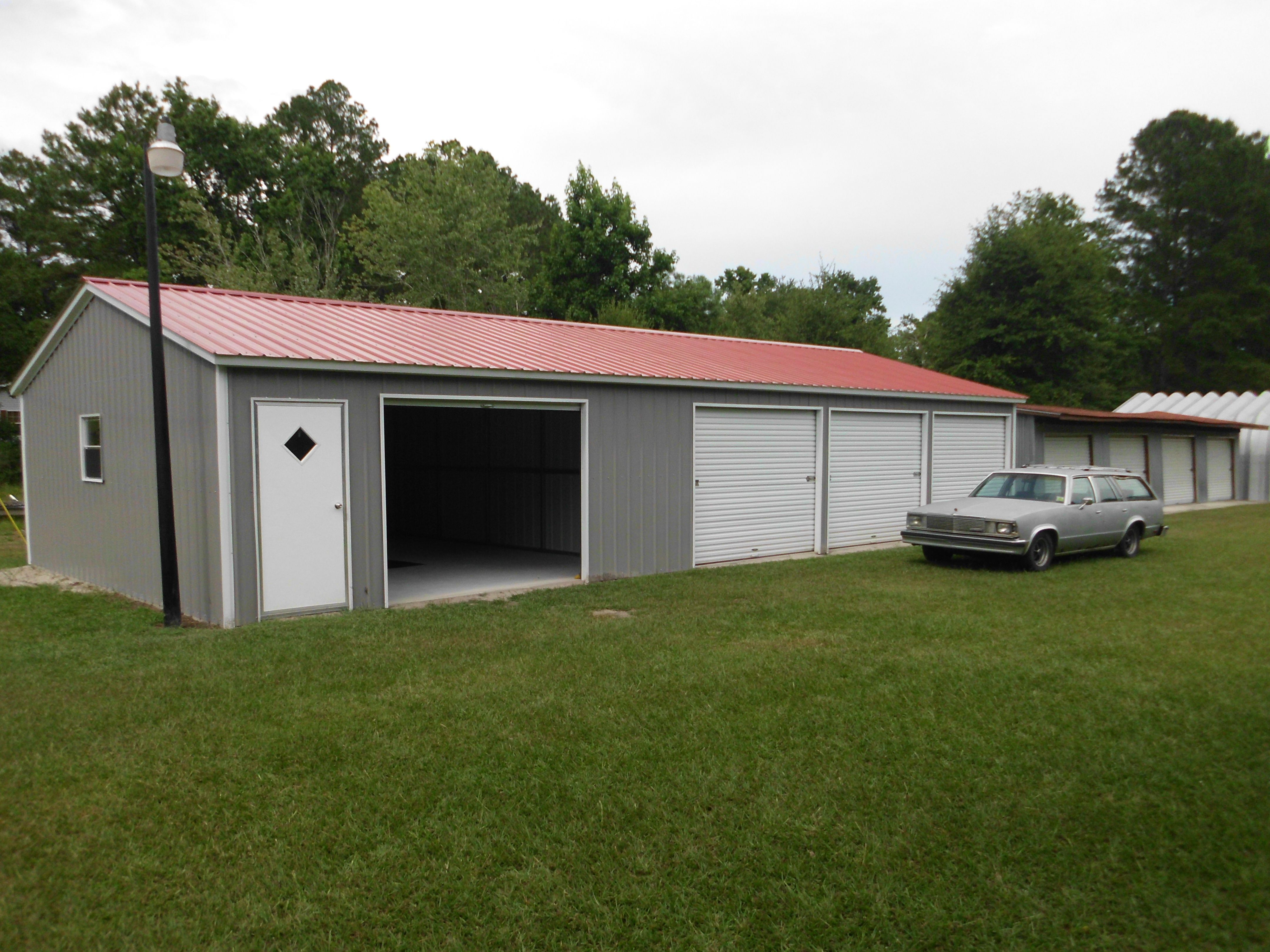 Metal Garages