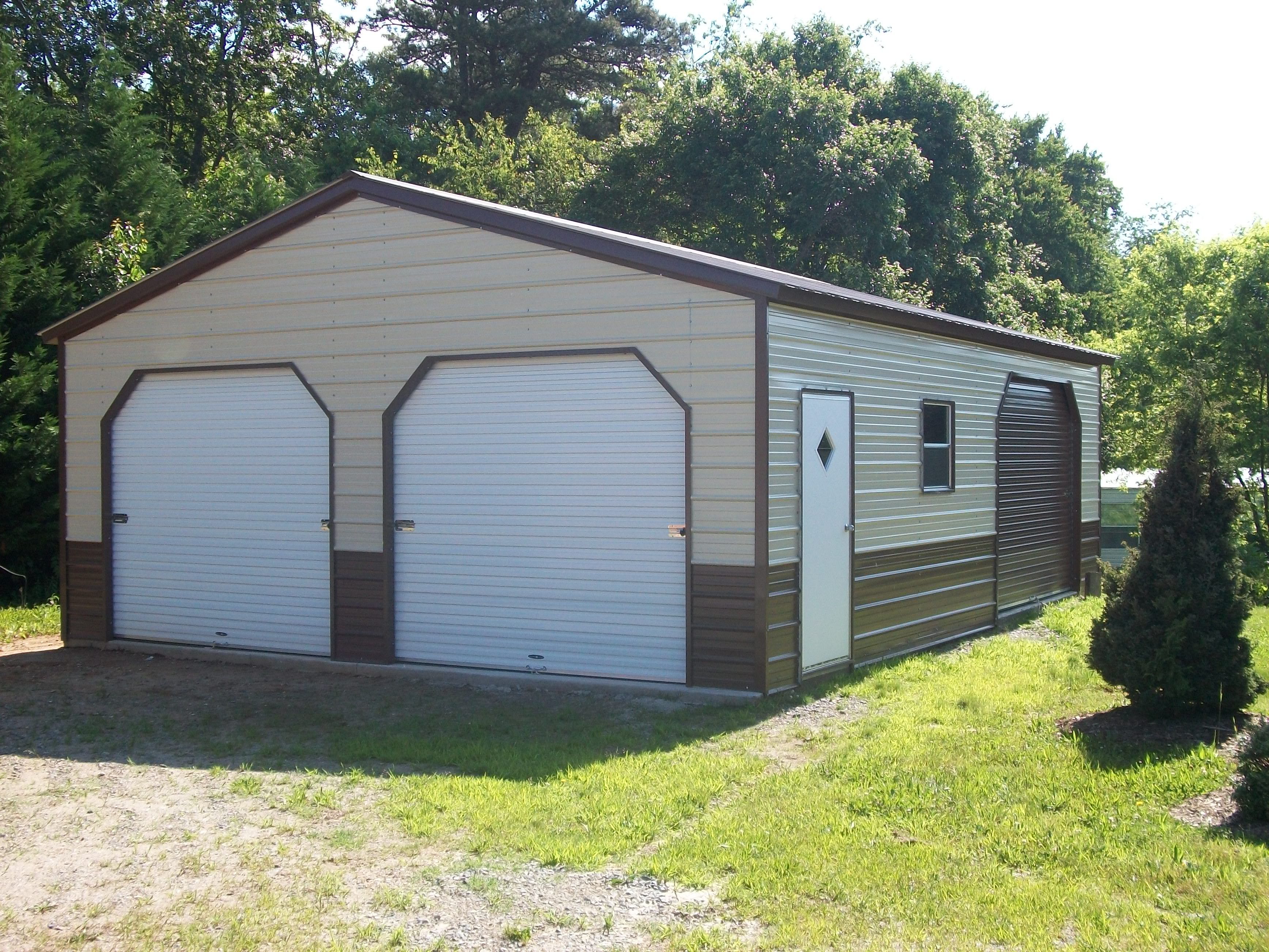 Metal Garage