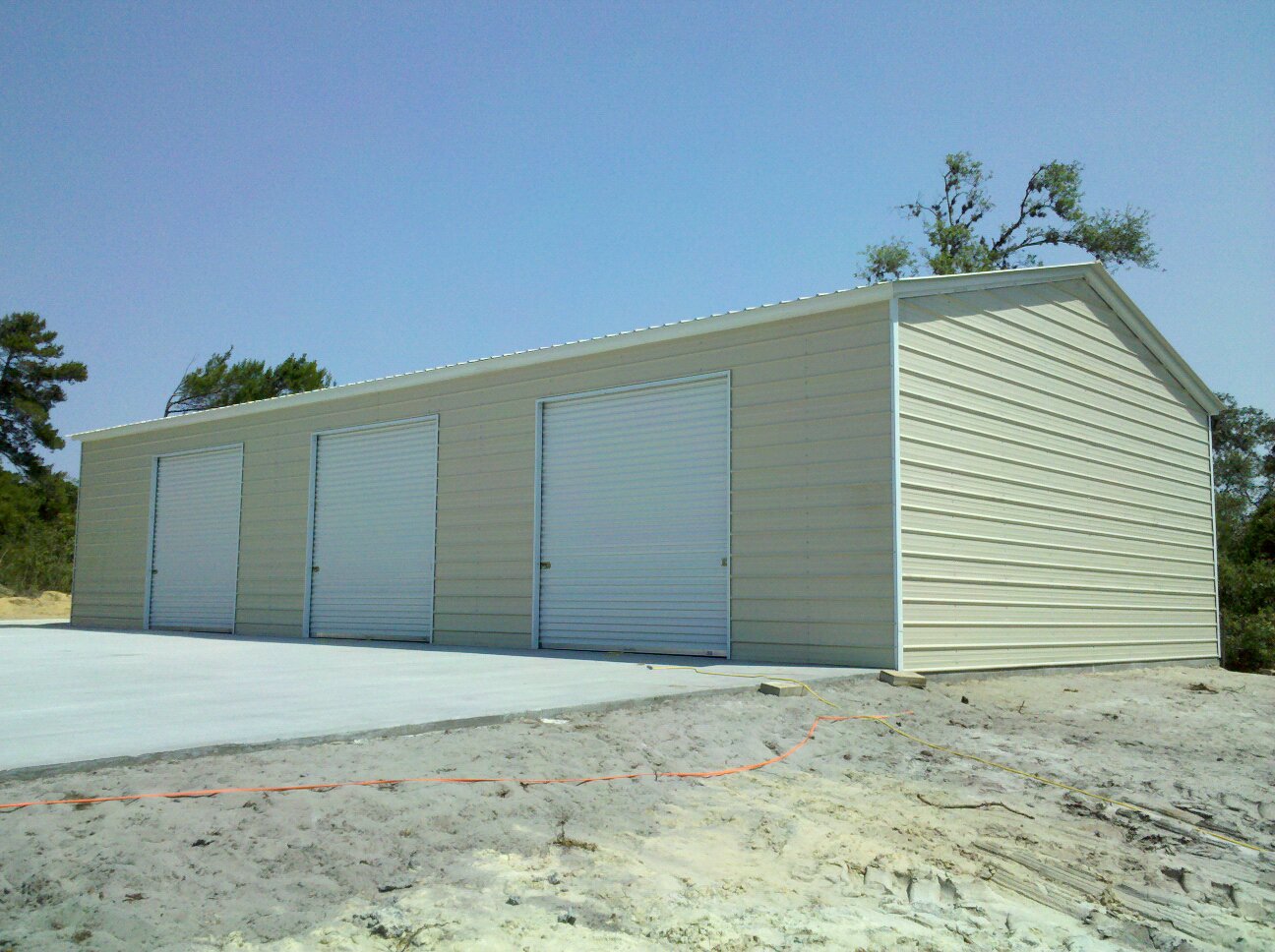 Metal Garages