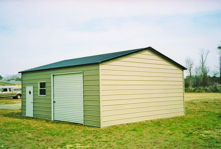 Metal Garages