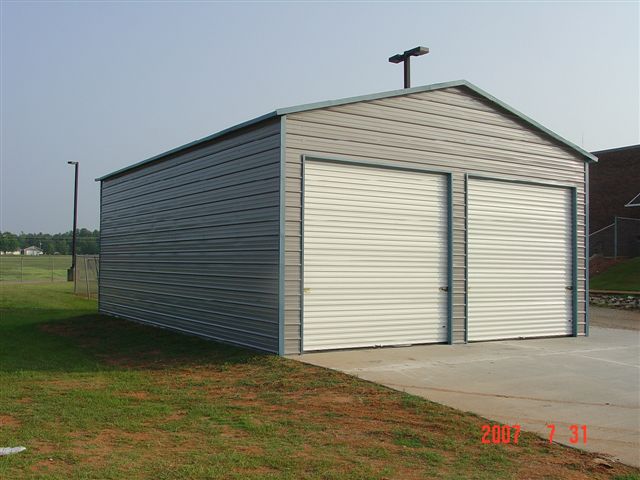 Metal Garages Steel Minnesota MN