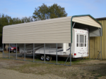 Metal RV Covers