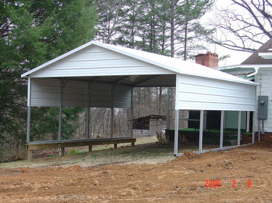 Portable Metal Carports