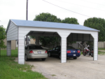 Portable Carports