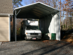 Portable RV Ports