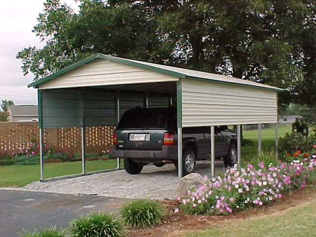 Prefab Carports