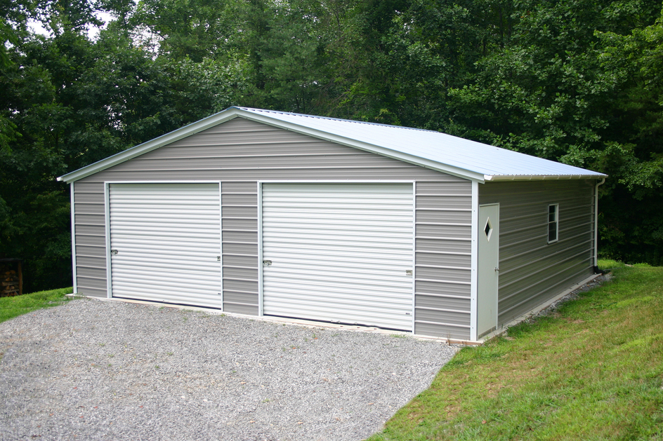 Prefab Garages