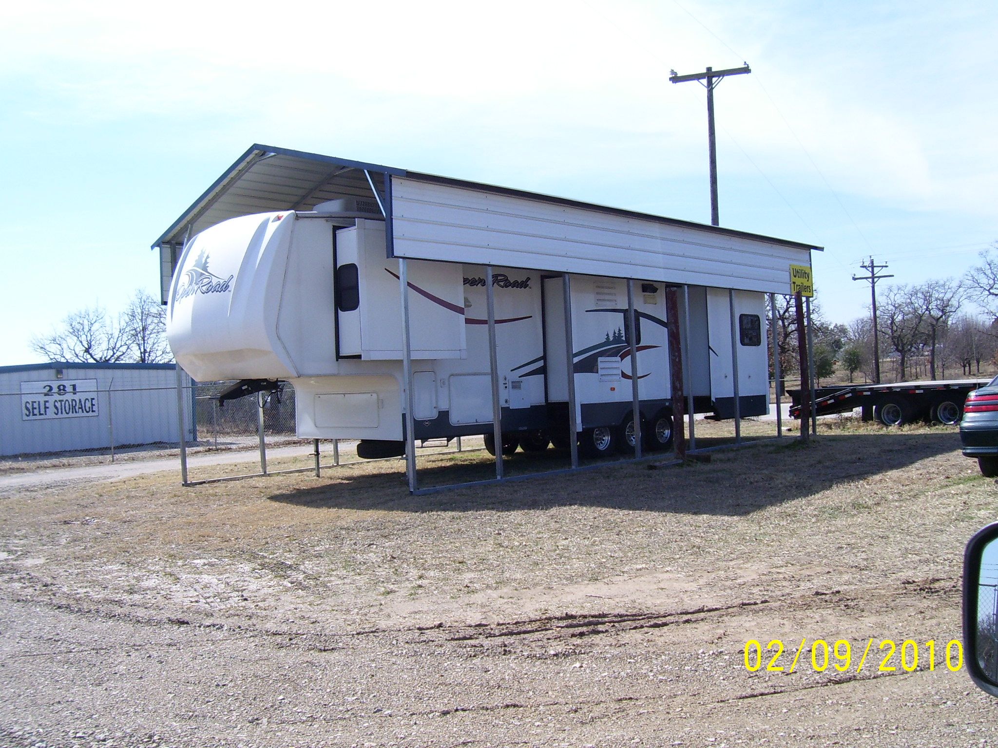 RV Carport