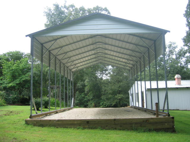 RV Carport