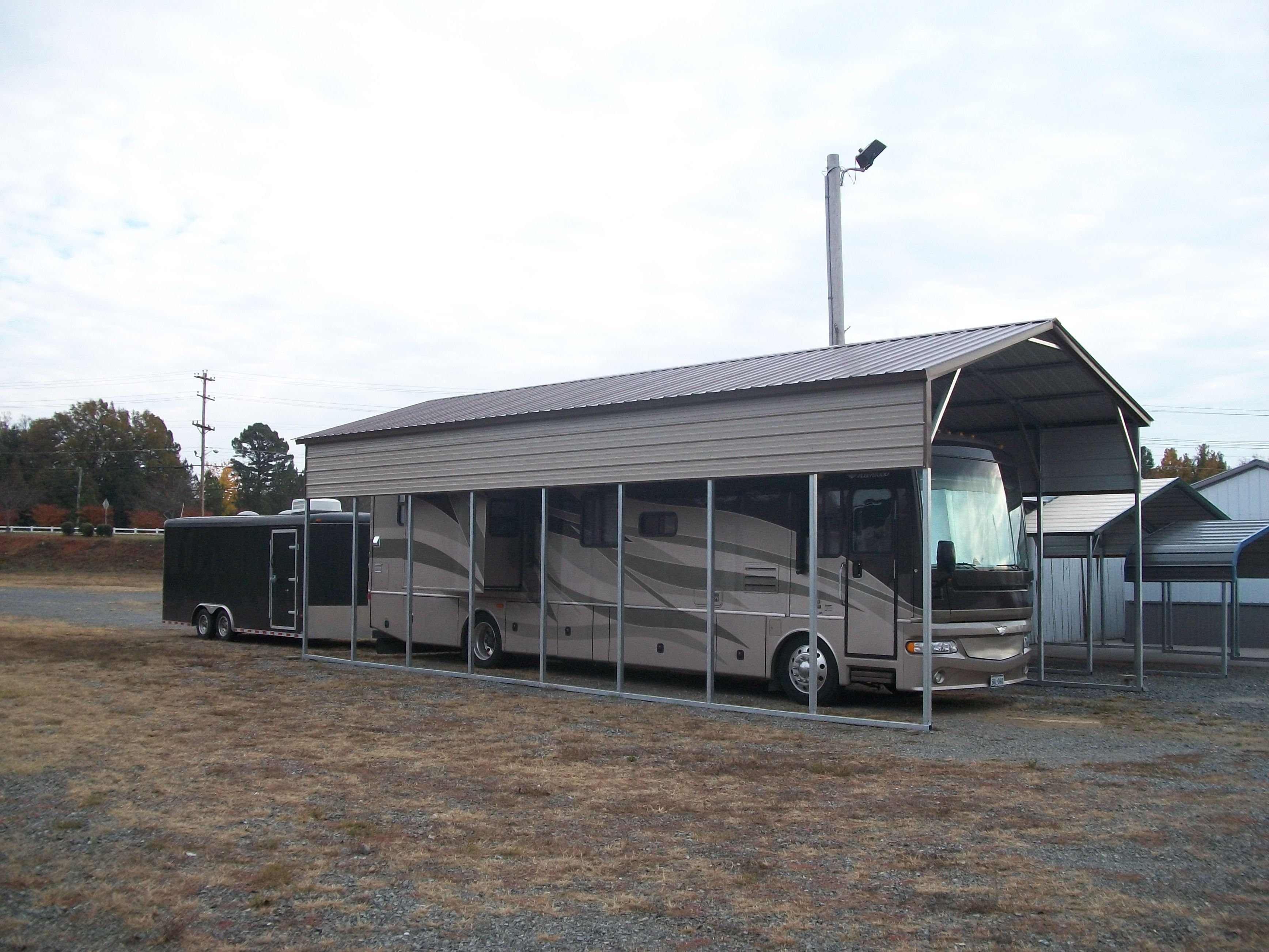 RV Carport