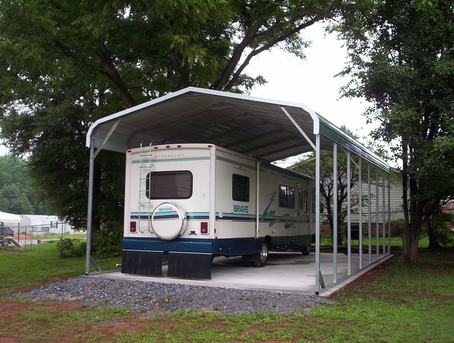 rv shelter