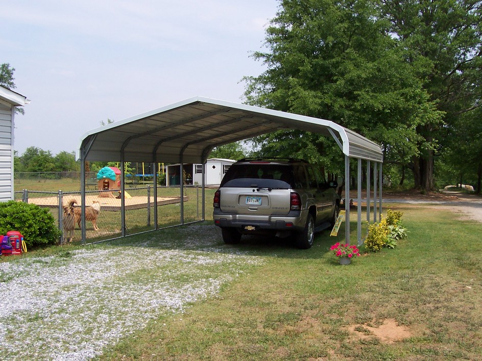 Regular Style Carports