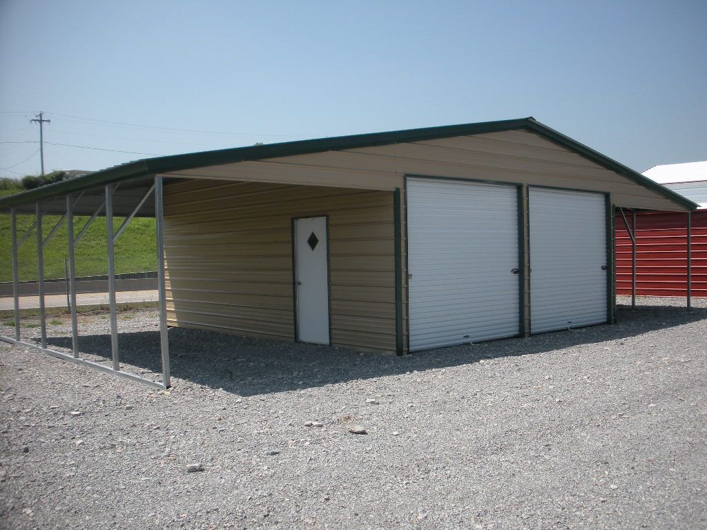 Metal Barns