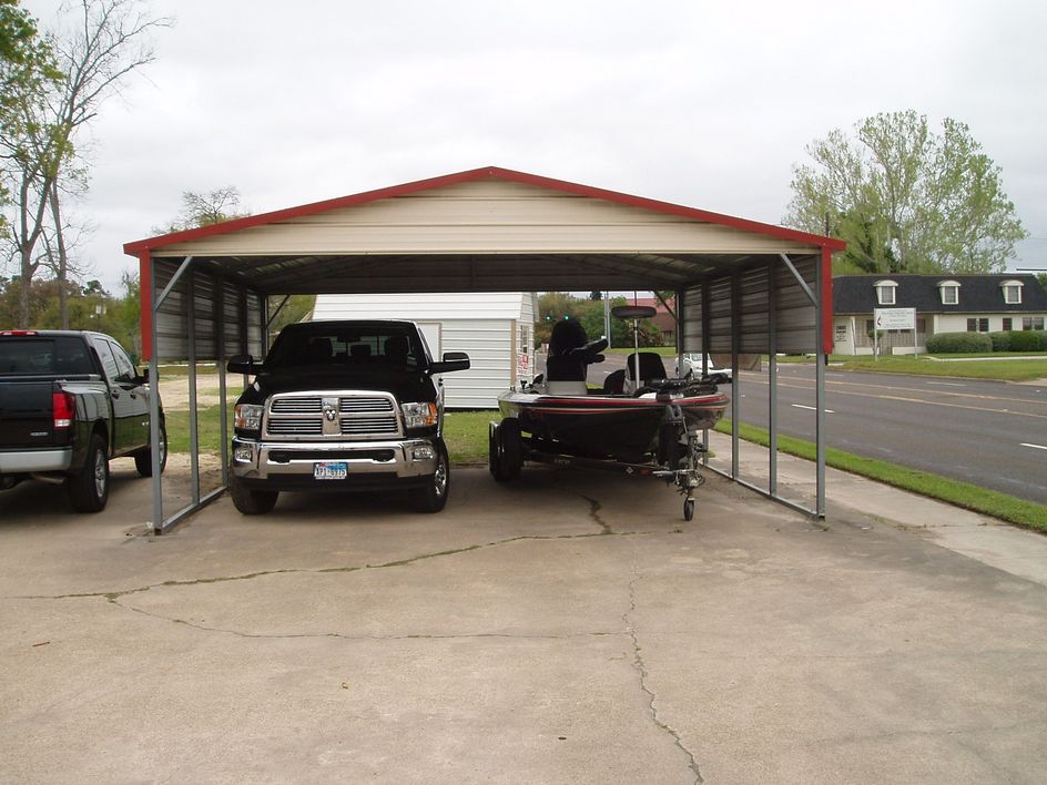 Shed Car Shed