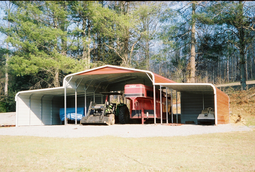 Steel Barns