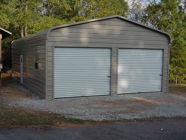 Steel Buildings NC