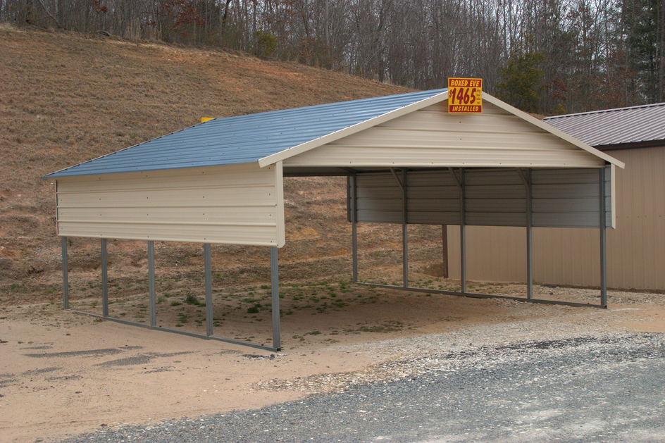 Steel Carports West Virginia WV