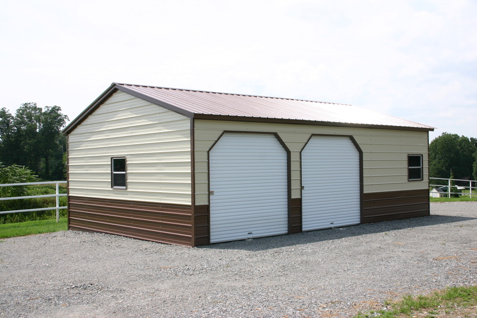 Steel Garages Colorado CO