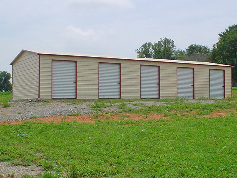 Mini Storage Building Pricing