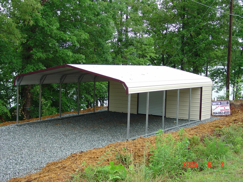 Free Standing Metal Carports Hubpages | Party Invitations 