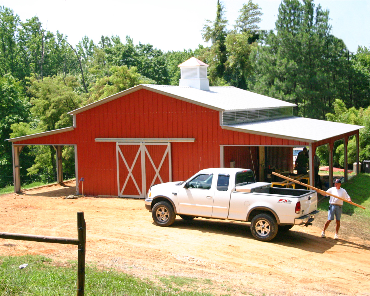 Barn